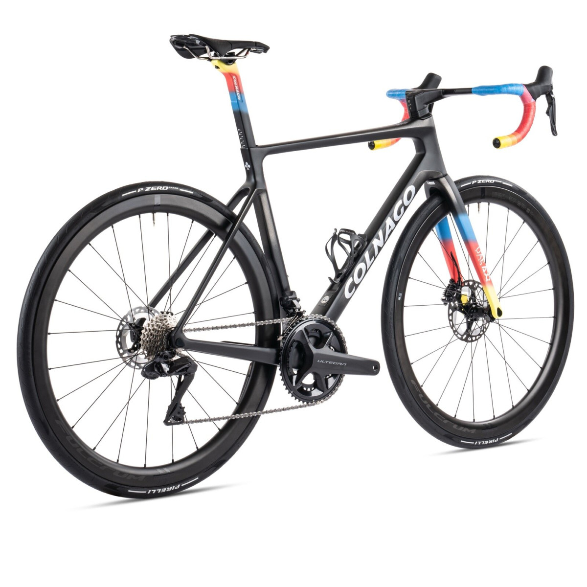 Colnago V4Rs Road Bike | Sram Force eTap AXS Disc | Fulcrum